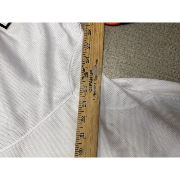 Philadelphia Flyers Shayne Gostisbehere Authentic Reebok Jersey Size XL - Picture 4 of 6